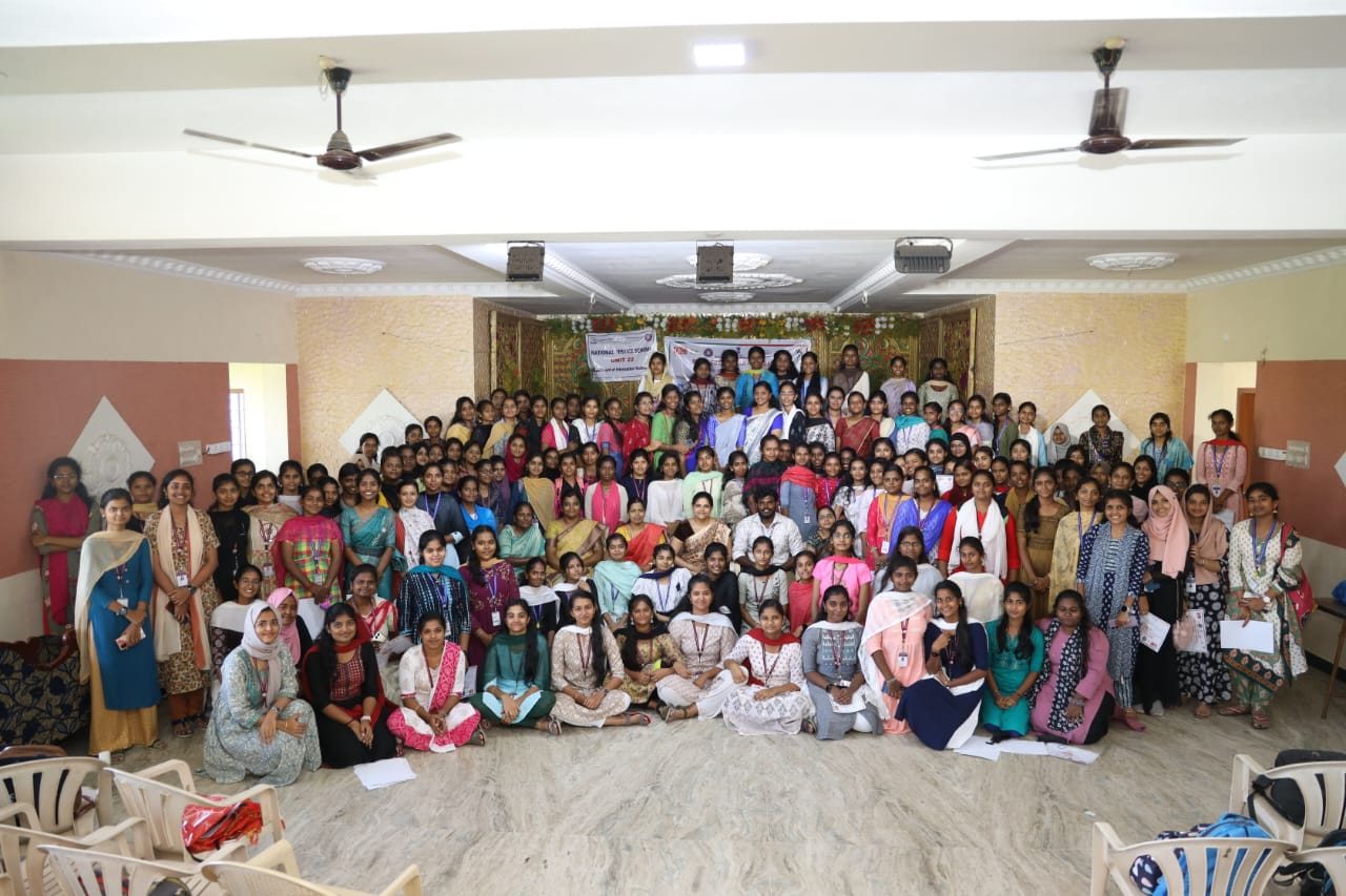 Youth Orientiation with NSS Volunteers