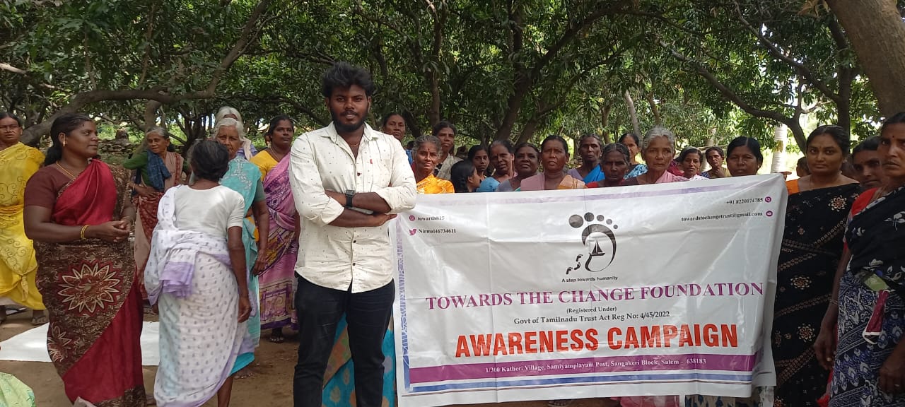 Community Awarness camp