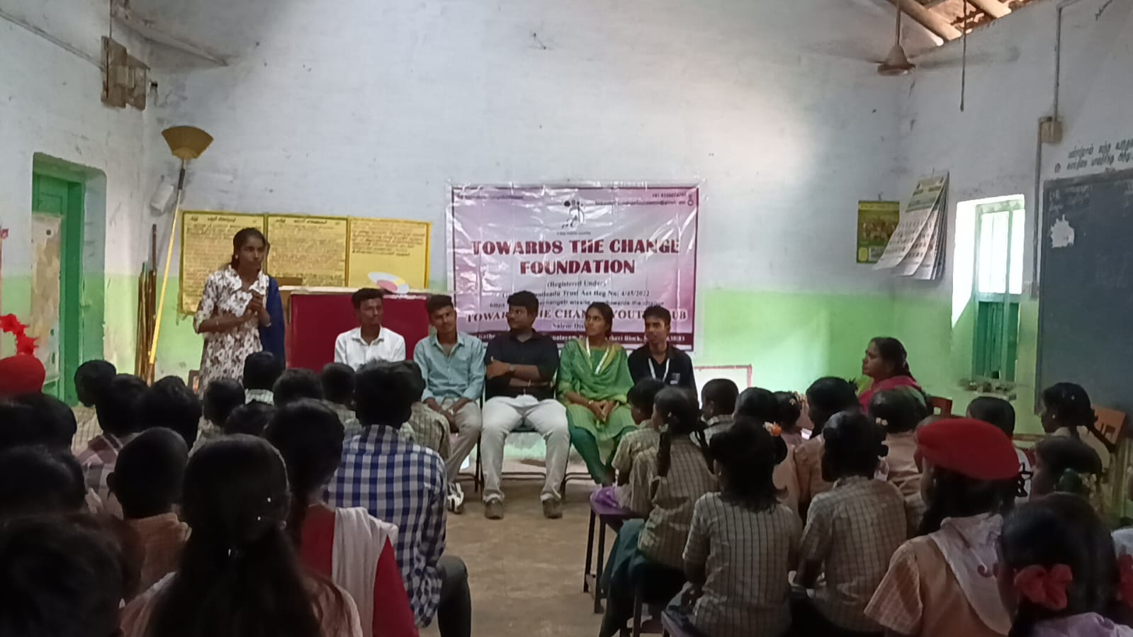 Awareness programme For School Childrens