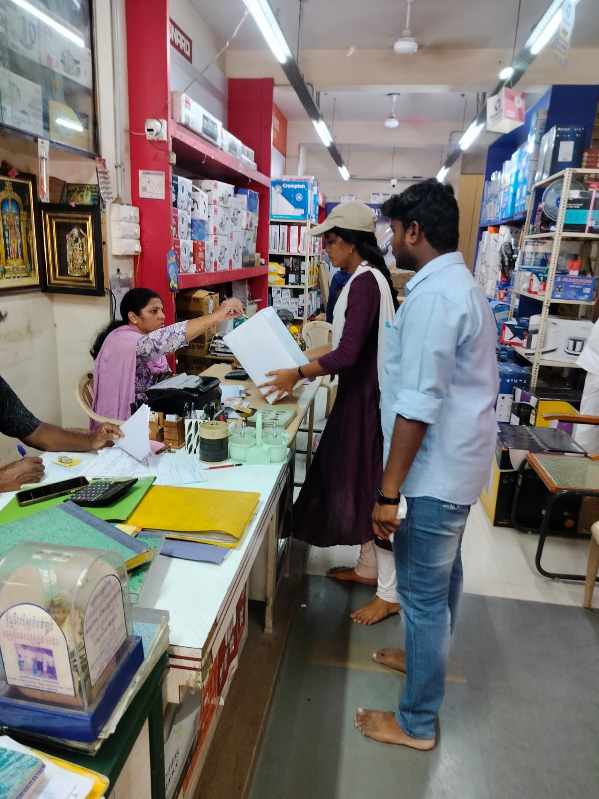 Fund raising For Wayanad Flood
